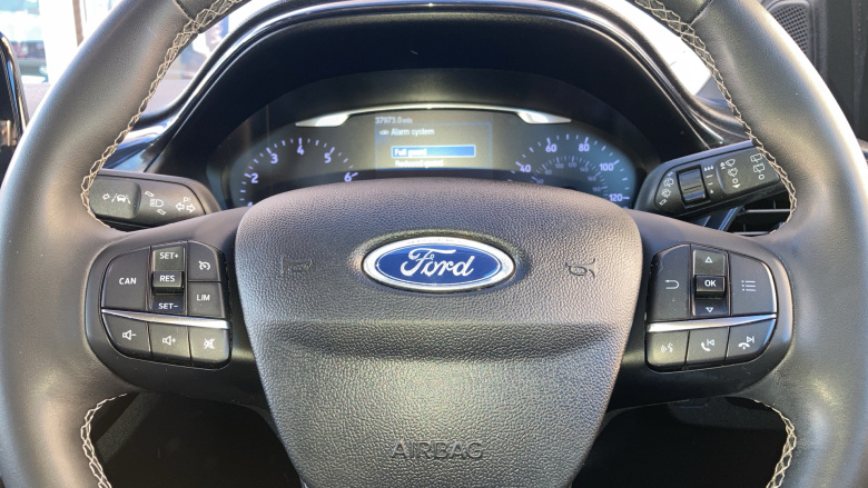 Ford Puma 1.0 EcoBoost Hybrid mHEV Titanium 5dr Petrol Hatchback